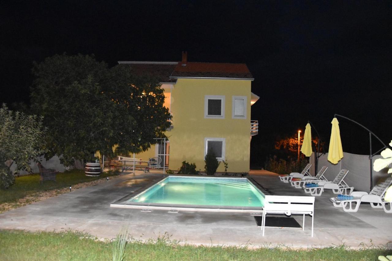 Villa Kutija Sveti Filip i Jakov Esterno foto