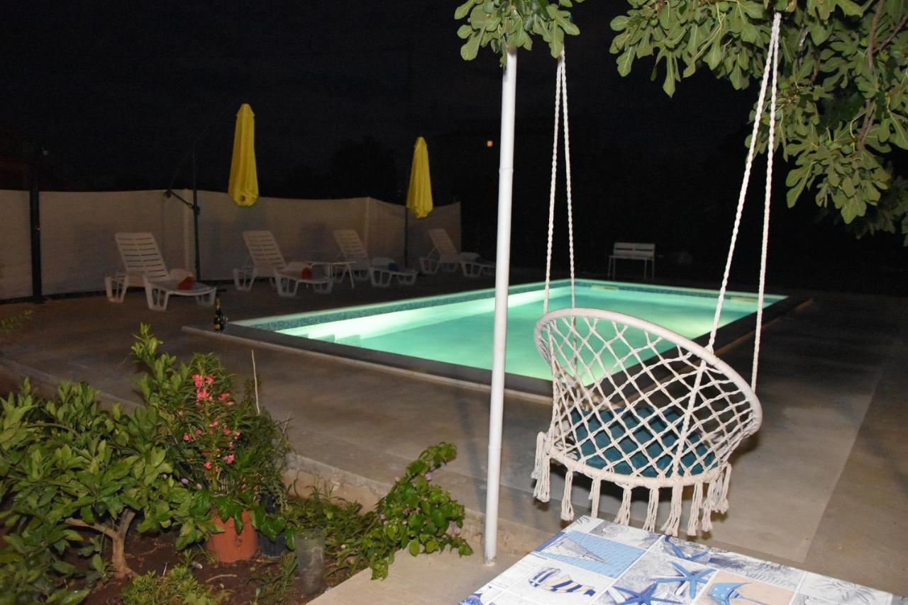 Villa Kutija Sveti Filip i Jakov Esterno foto