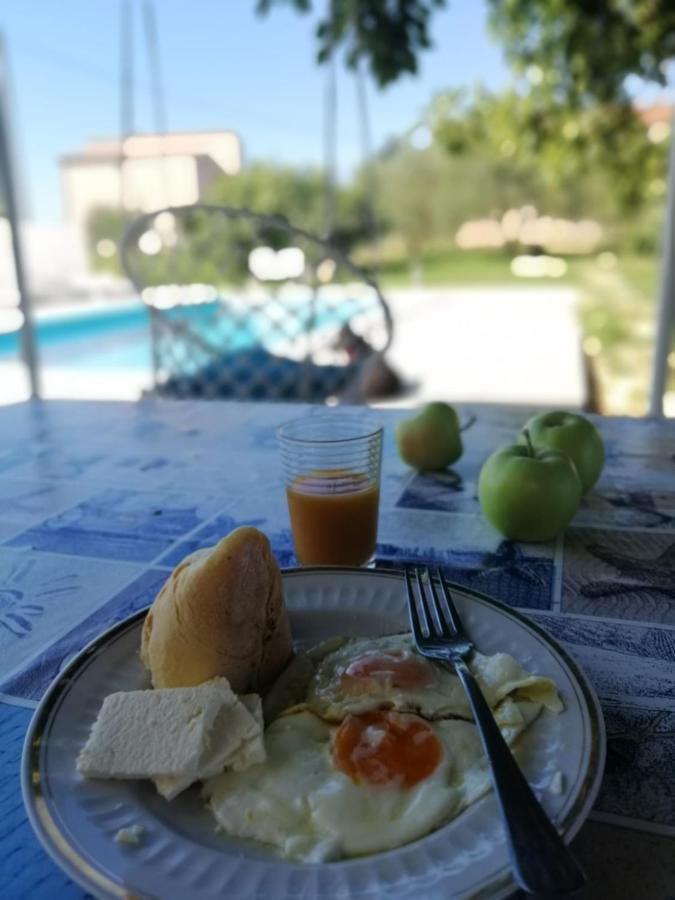 Villa Kutija Sveti Filip i Jakov Esterno foto