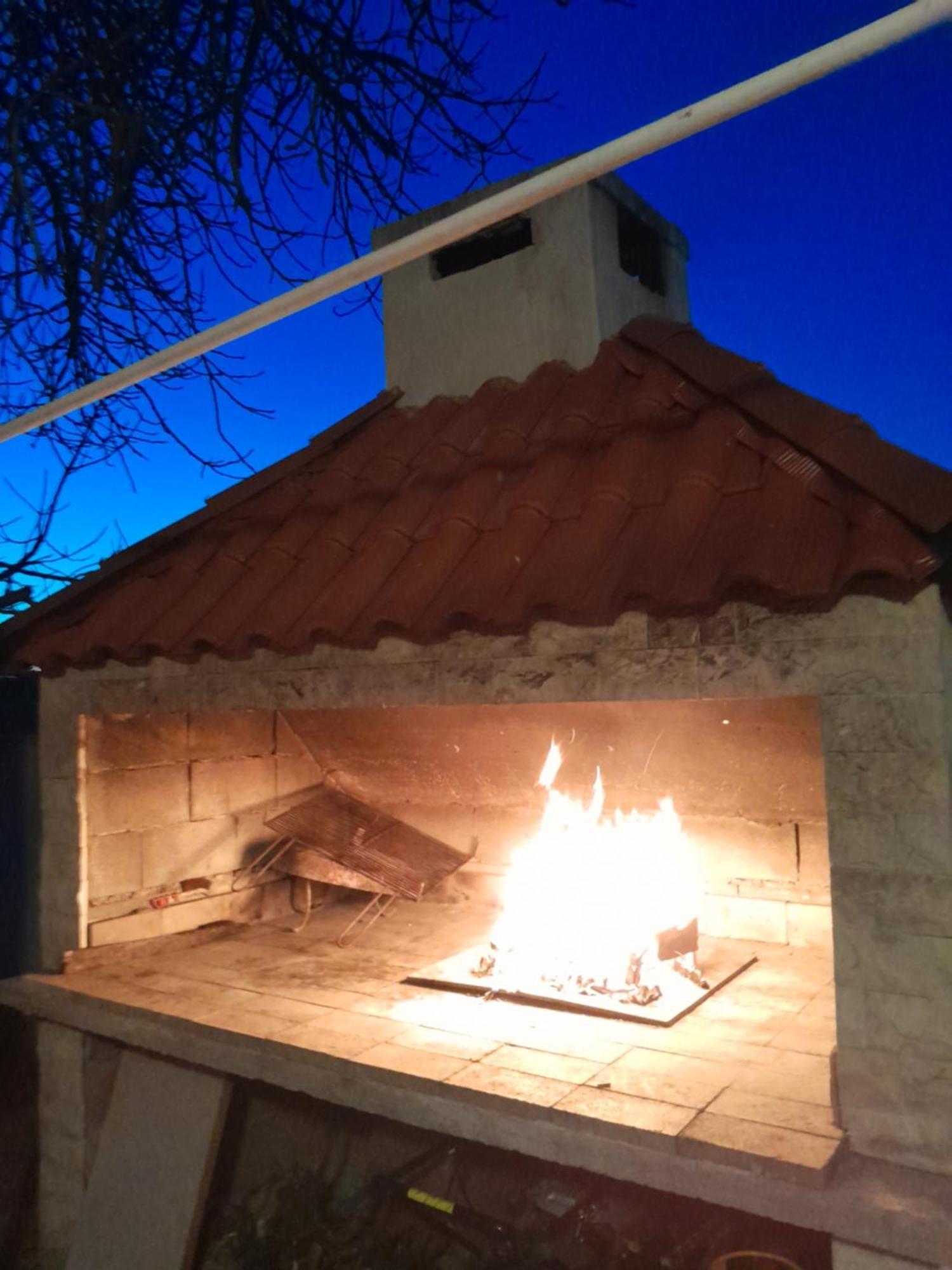 Villa Kutija Sveti Filip i Jakov Esterno foto